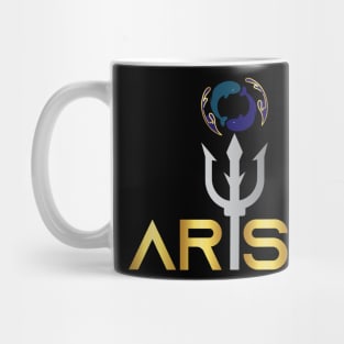 Arise & Aspire Urban Luxury Mug